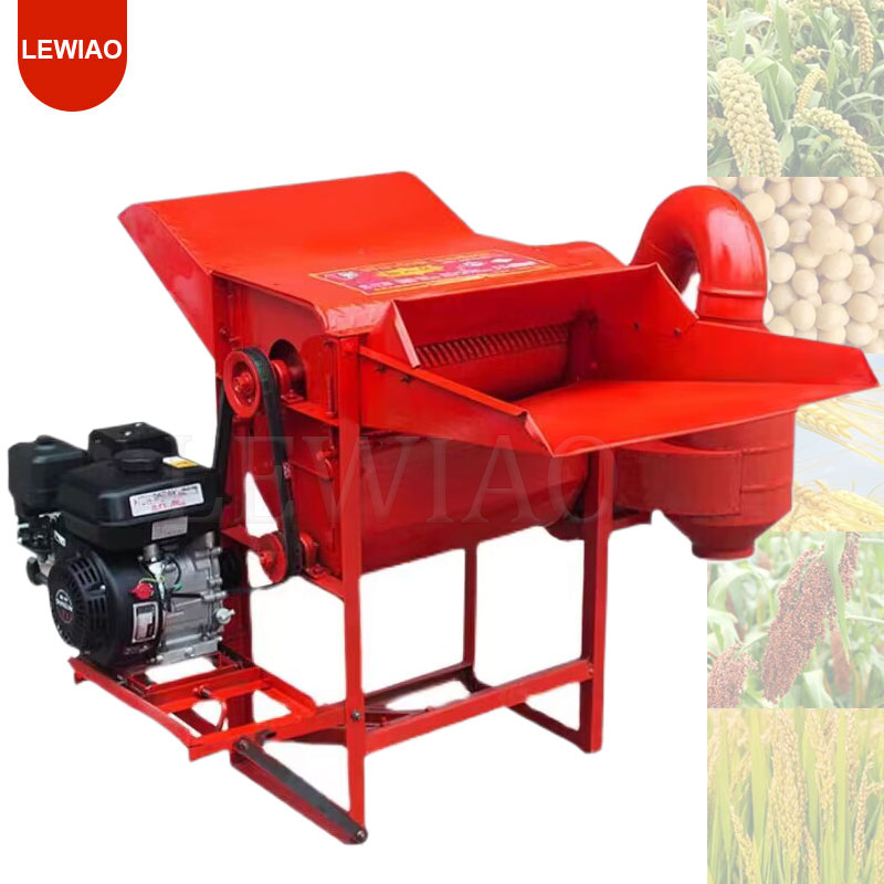 Maïs Rijst Tarwe Maïs Bean Dor - Rice Thresher Machine recensie en prijs