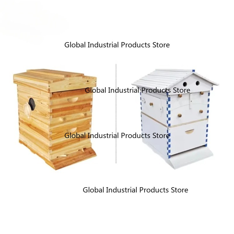 7 Automatische bijenkasten van - Beehive Frame Wax recensie en prijs