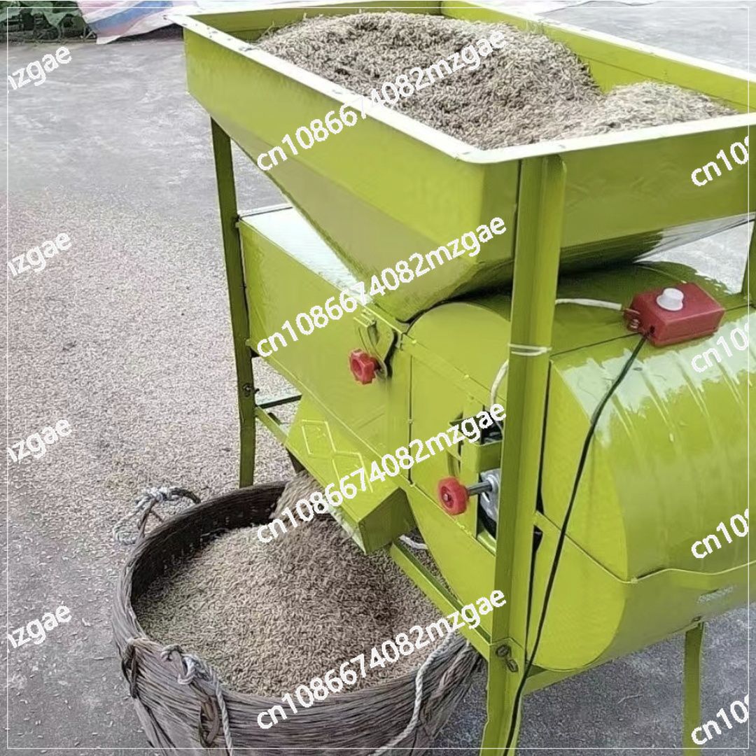 Verdikte huishoudelijke elektr - Rice Thresher Machine recensie en prijs