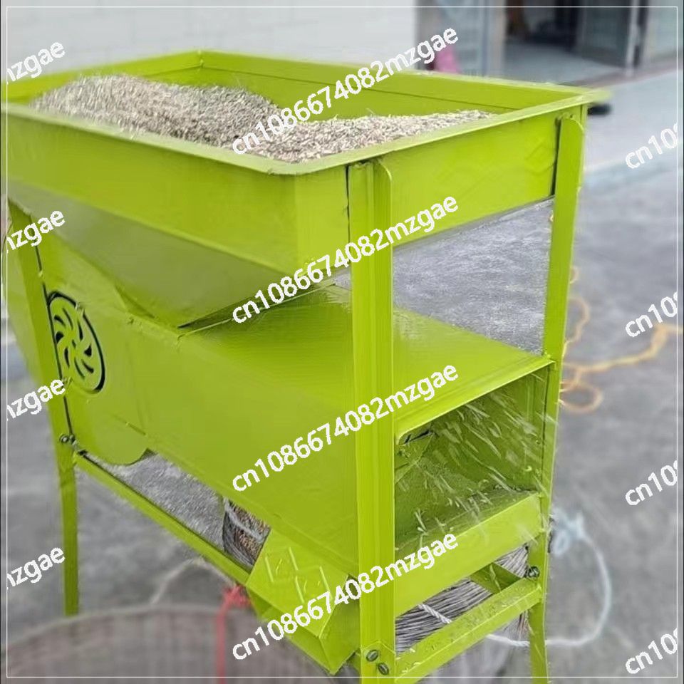 Verdikte huishoudelijke elektr - Rice Thresher Machine recensie en prijs