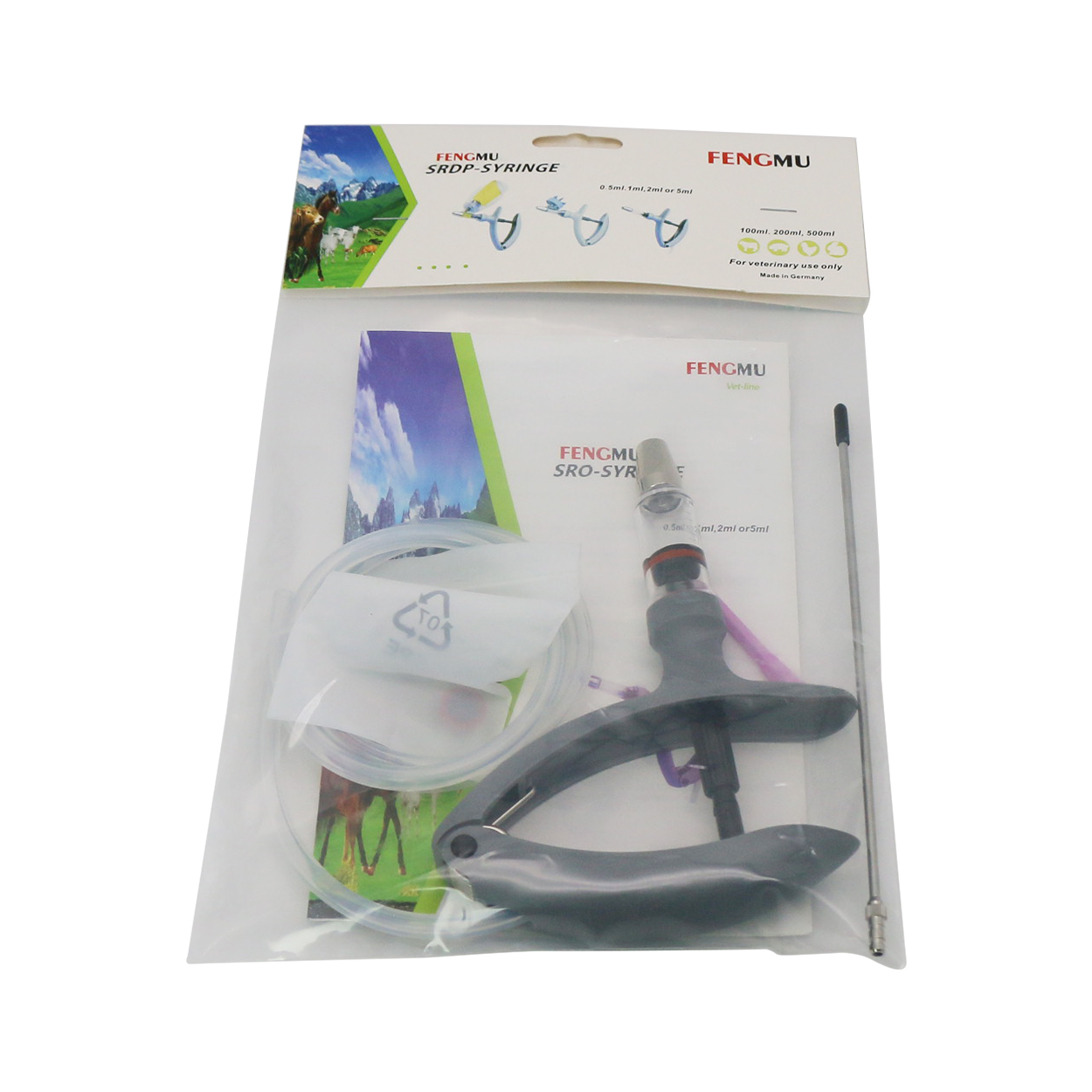 1 Pc 2 Ml/5 Ml Dier Continue S - Chicken Nipple Drinker recensie en prijs