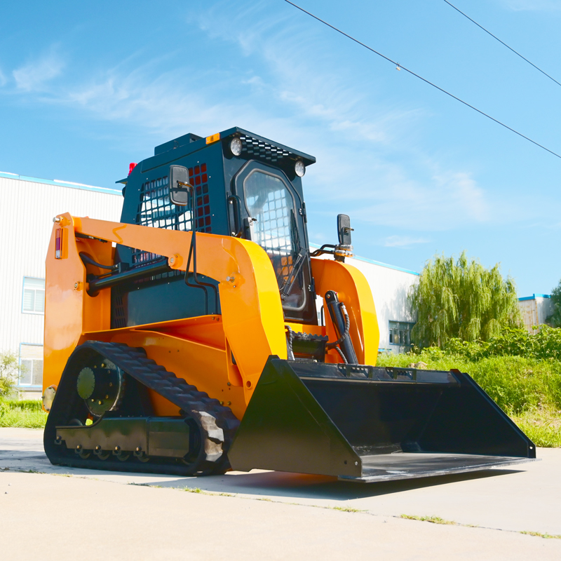 Fabrieksaanbieding: Skid Steer - Agriculture Farming Work recensie en prijs