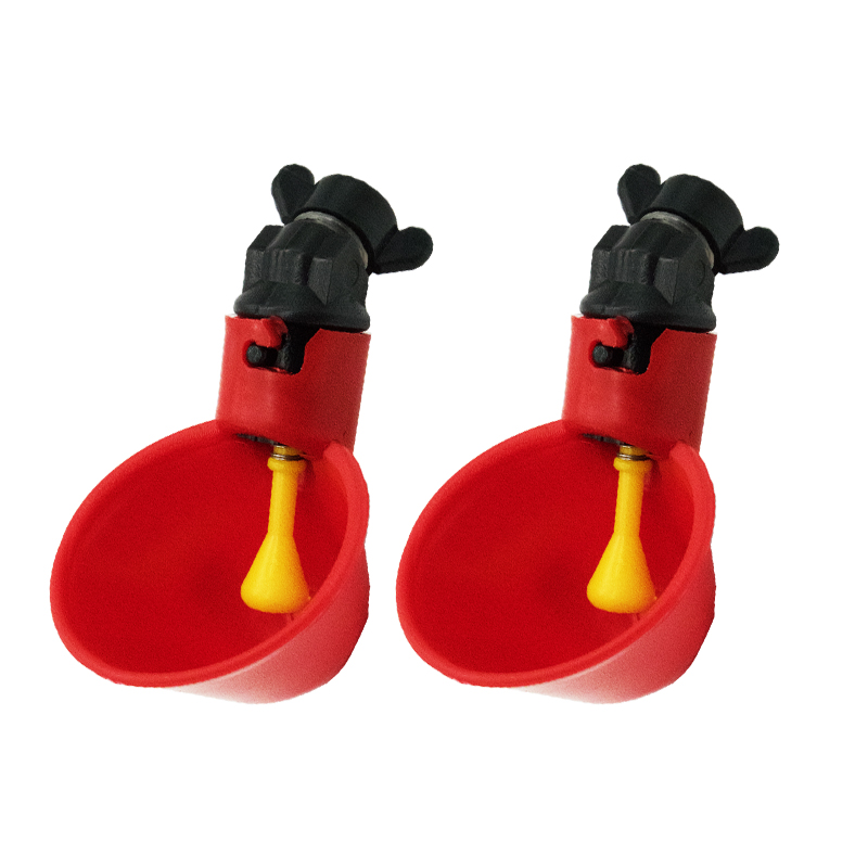 50/100 Stuks Automatische Kipp - Chicken Nipple Drinker recensie en prijs