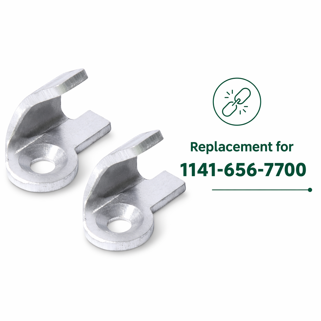 2 Stuks Chain Catcher Kit Voor - Stihl Chainsaw Ms261 recensie en prijs