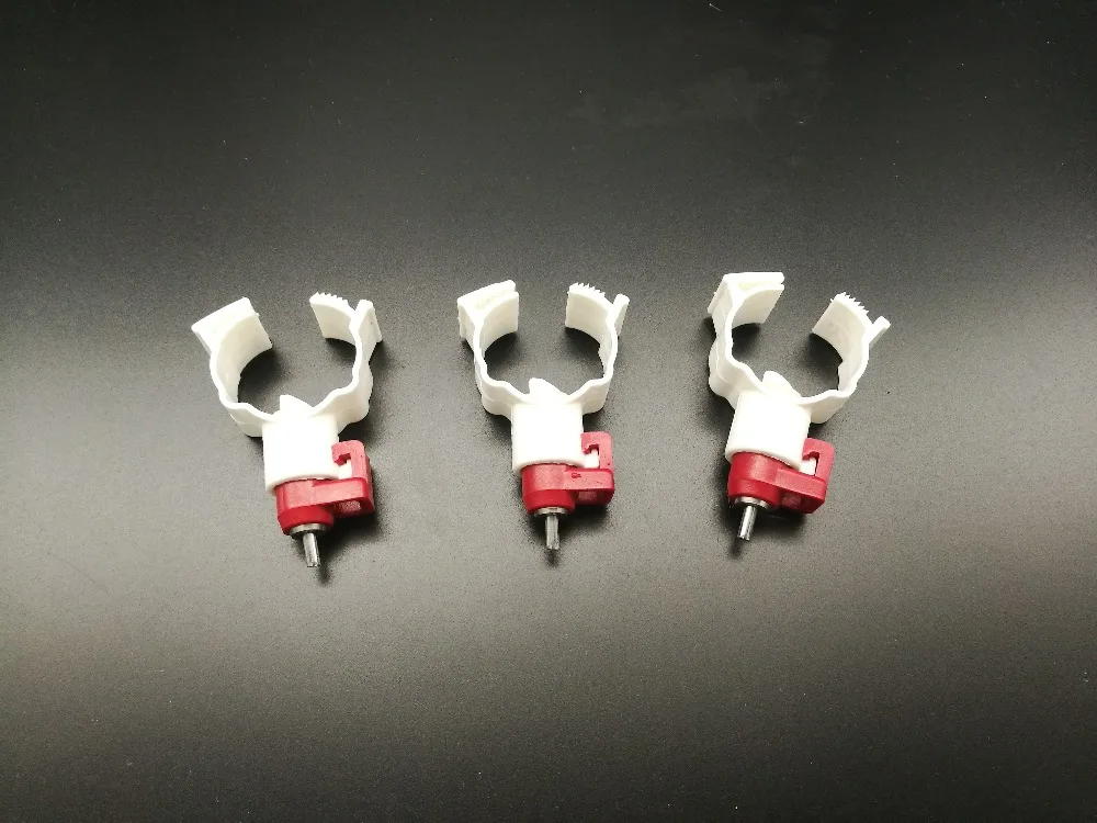 100 sets Kipgereedschap Drinkf - Chicken Nipple Drinker recensie en prijs
