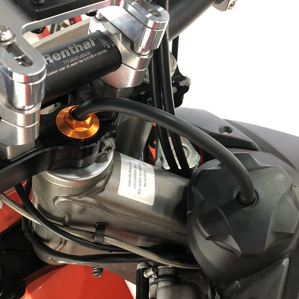 NICECNC Voor KTM EXC 300 Stuur - Husqvarna Chainsaw 450 recensie en prijs