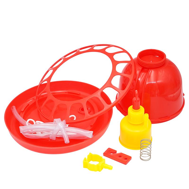 1 Set Kip Eend Gans Vleeskuike - Chicken Nipple Drinker recensie en prijs