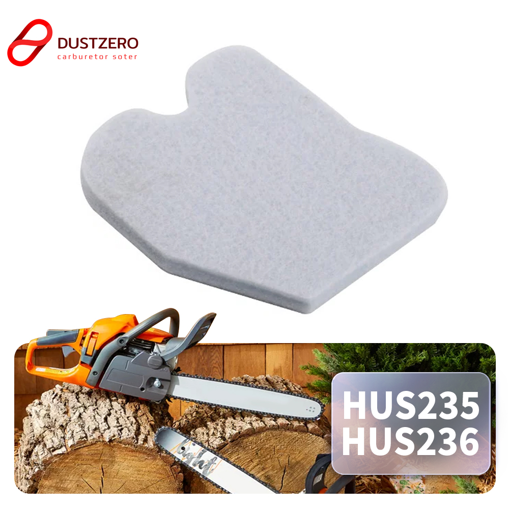 10PCS Luchtfilter Past op Husq - Husqvarna Chainsaw 120 Mark Ii recensie en prijs