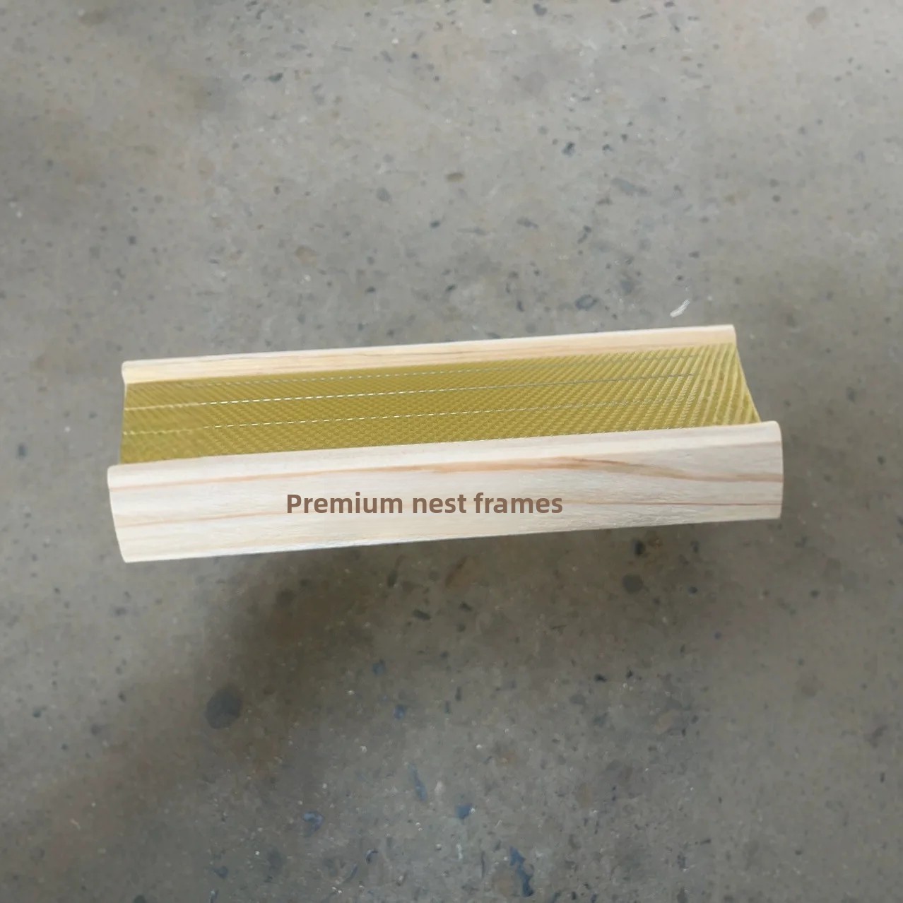 8-raams bijenkast complete set - Beehive Frame Wax recensie en prijs