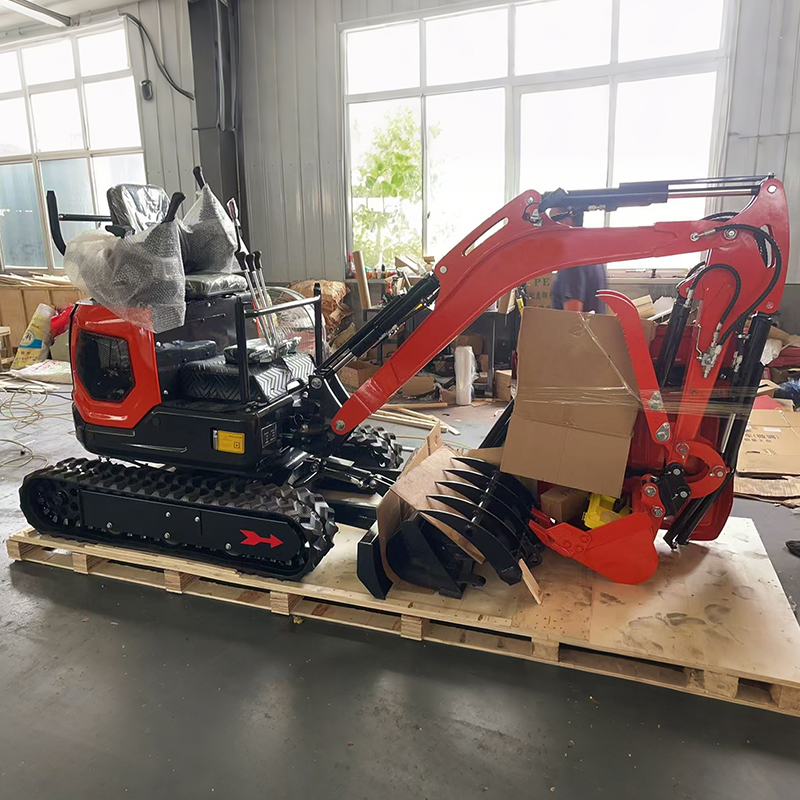 Goedkope Diesel Minigraafmachi - Agriculture Farming Work recensie en prijs