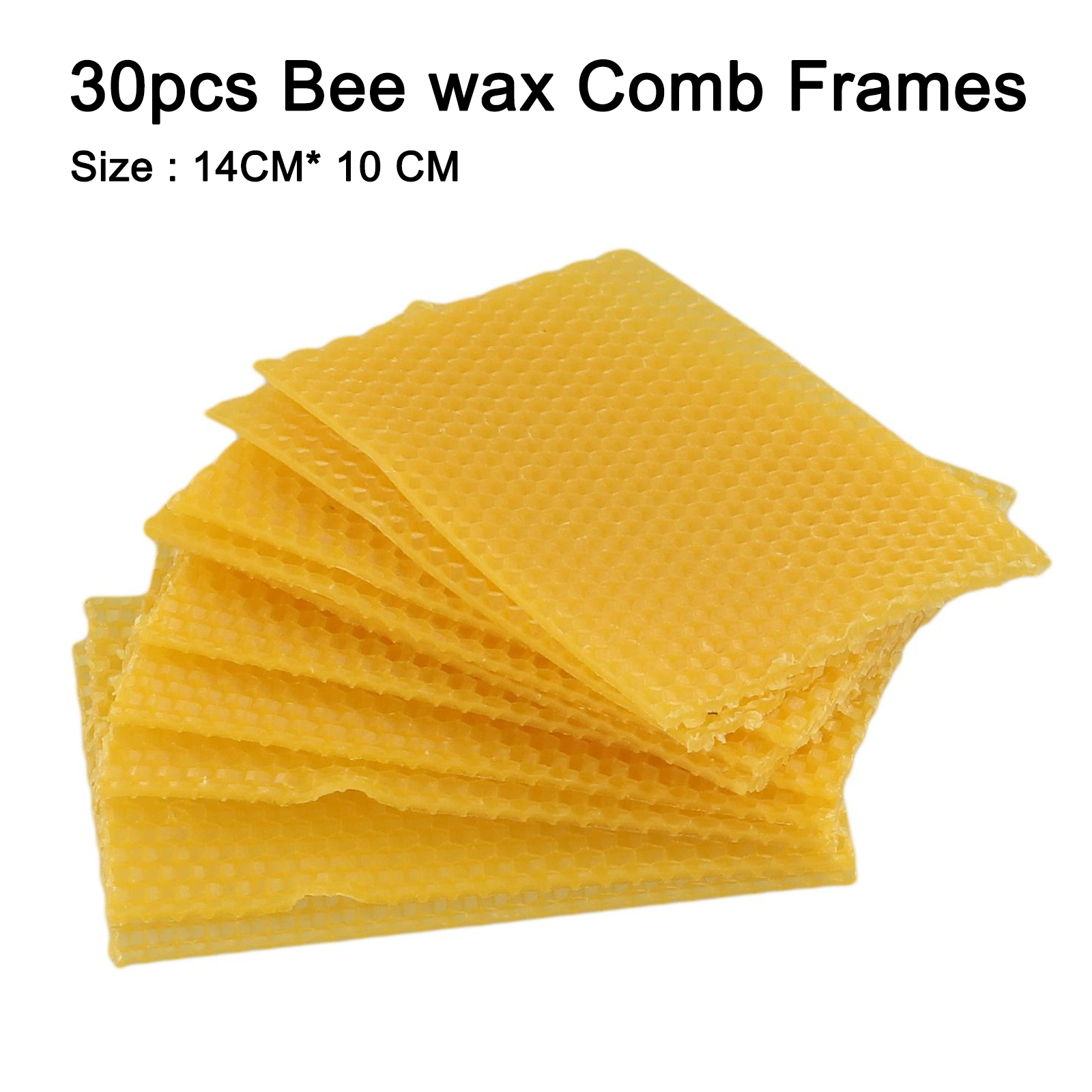 Bijenwasramen 9cm524x Equipmen - Beehive Frame Wax recensie en prijs
