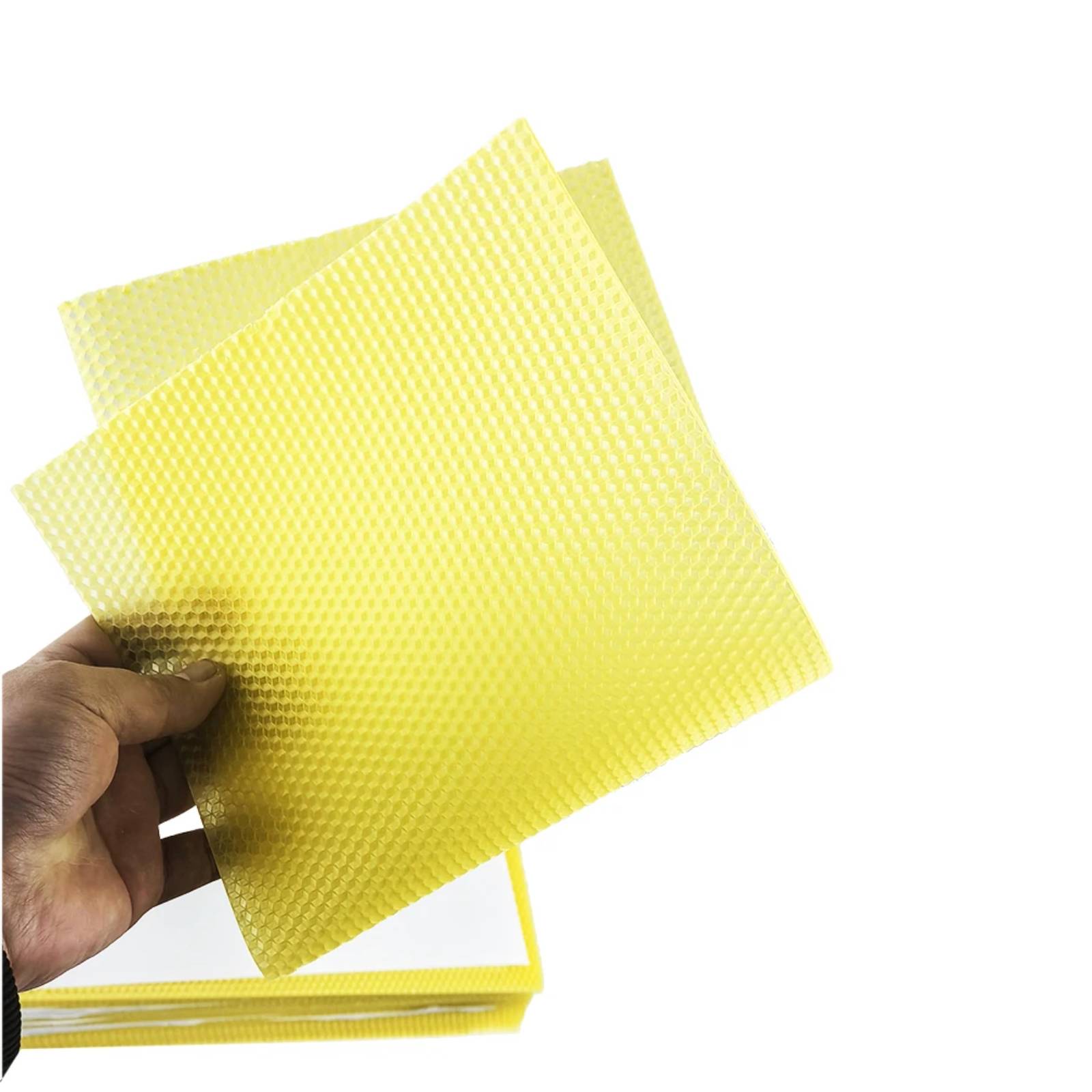 24 stuks kleurrijke honingraat - Beehive Frame Wax recensie en prijs