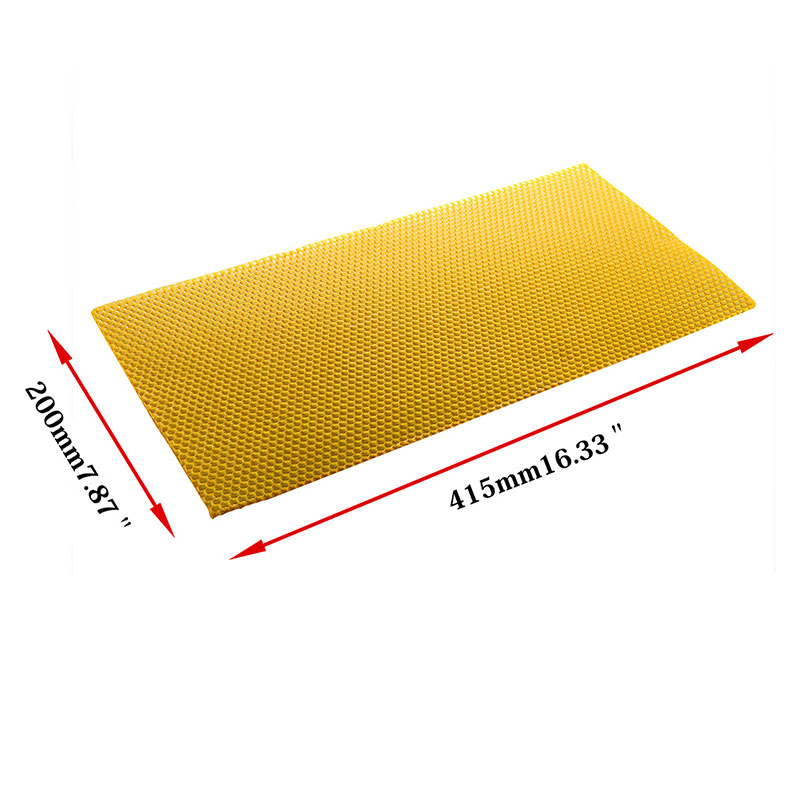 30 stks/pak Bee Kam Foundation - Beehive Frame Wax recensie en prijs