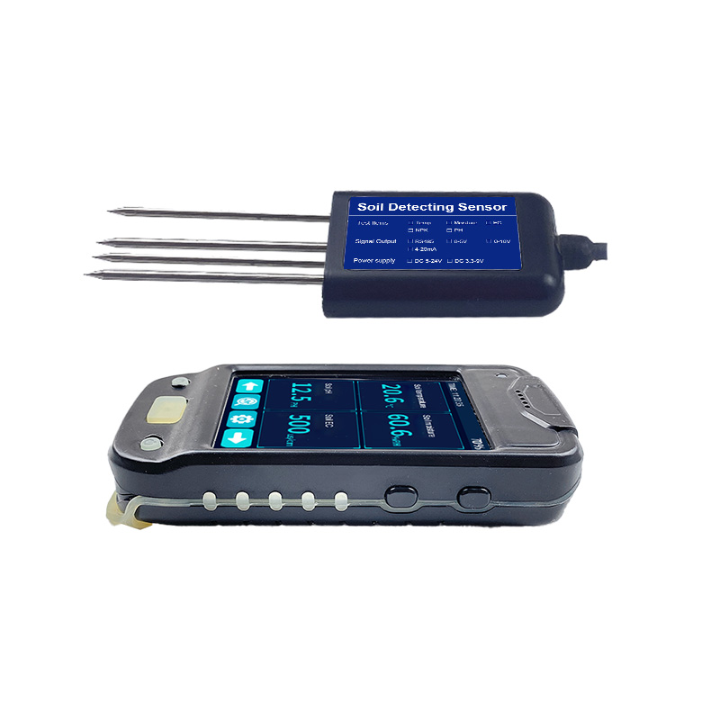 Agrarische Bodemtestkit 7-in-1 - Agriculture Farming Kit recensie en prijs