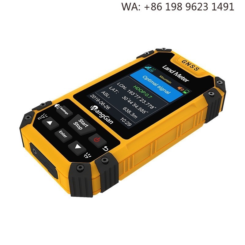 Draagbare GNSS Survey Meter, h - Precision Farming In Agriculture recensie en prijs