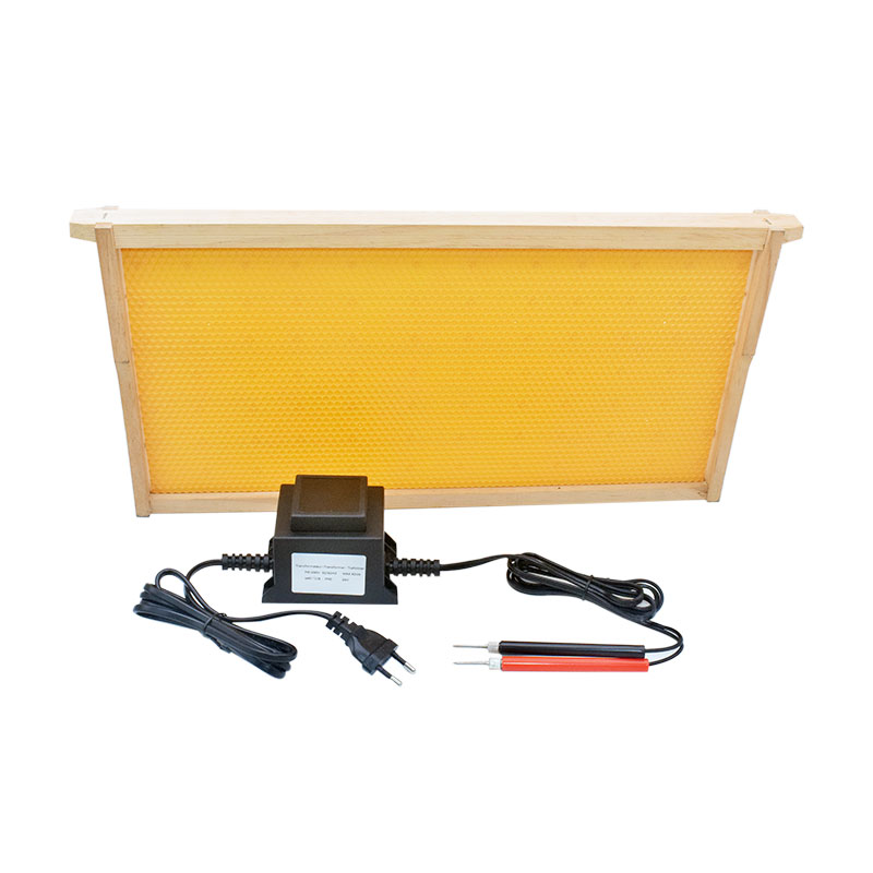 Elektrische Bijenwas Embedder  - Beehive Frame Wax recensie en prijs