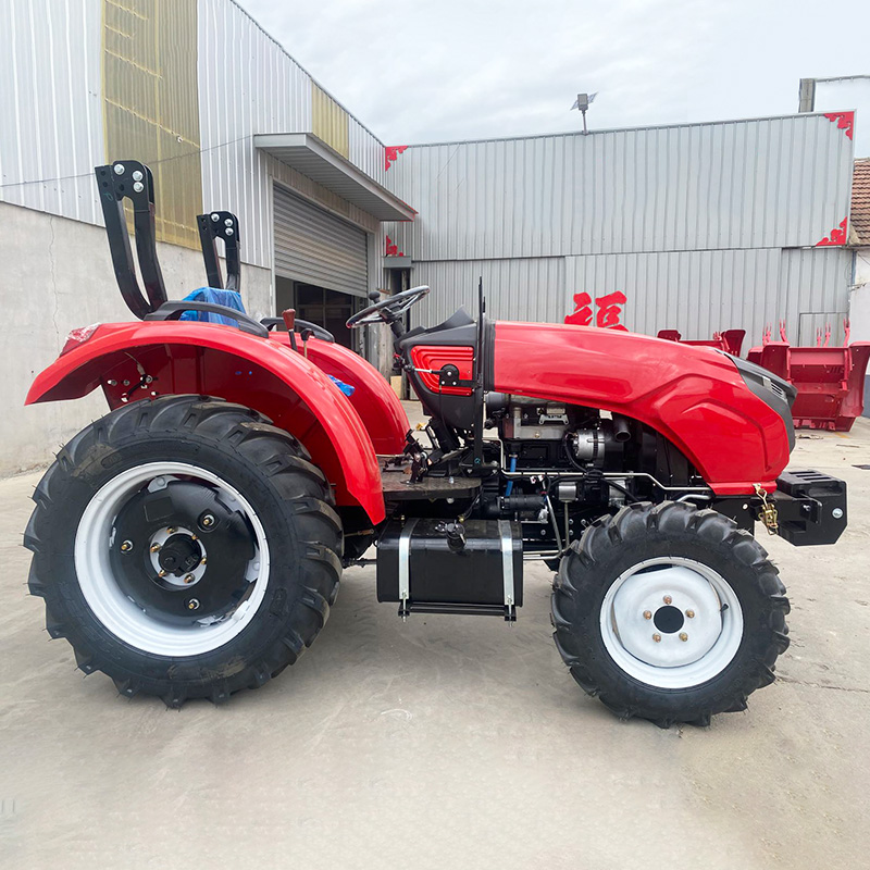 Geoptimaliseerde duurzame mult - Tractor Implement recensie en prijs
