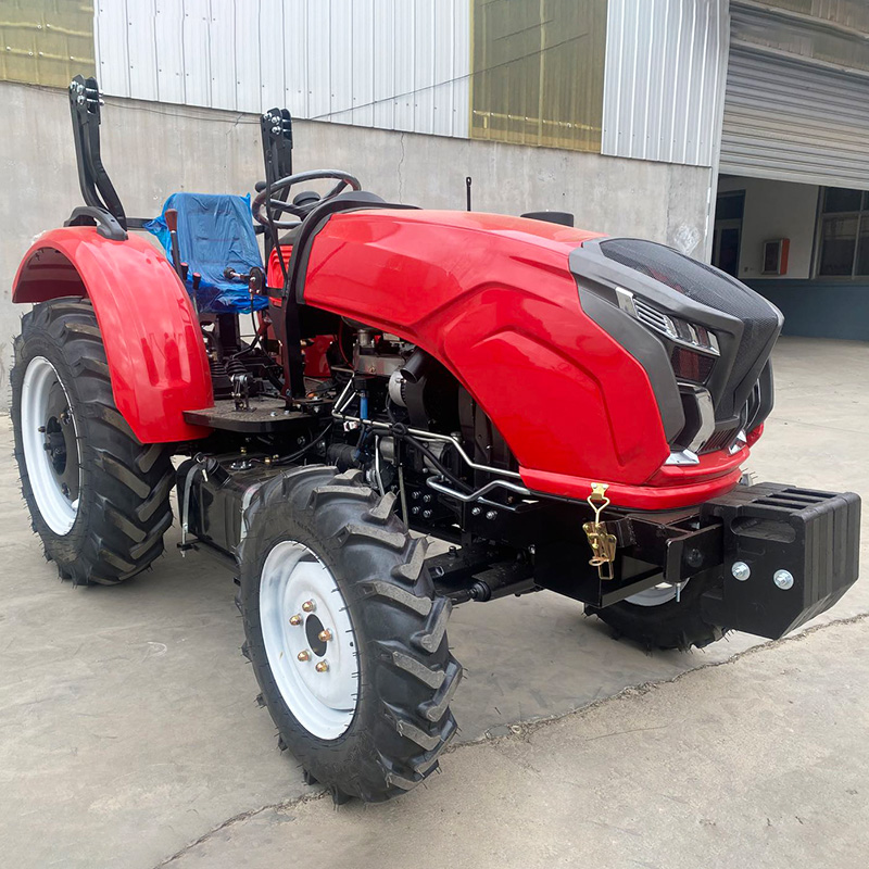 Geoptimaliseerde duurzame mult - Tractor Implement recensie en prijs