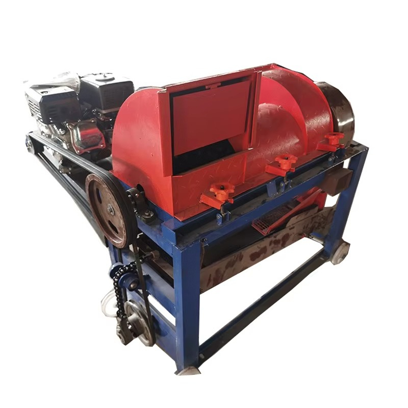 Landbouwmachines sojaboon dors - Rice Thresher Machine recensie en prijs
