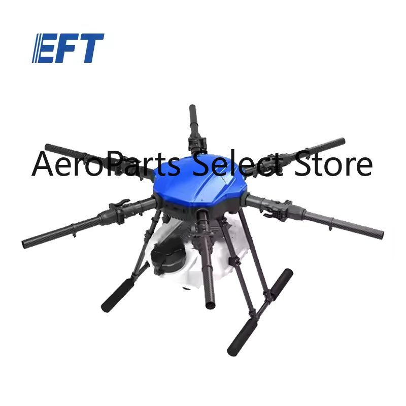 AP1EFT E616P Zware landbouwspu - Farming Agriculture App recensie en prijs