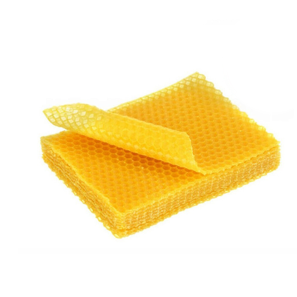 Voor bijenteelt: wasachtige ra - Beehive Frame Wax recensie en prijs
