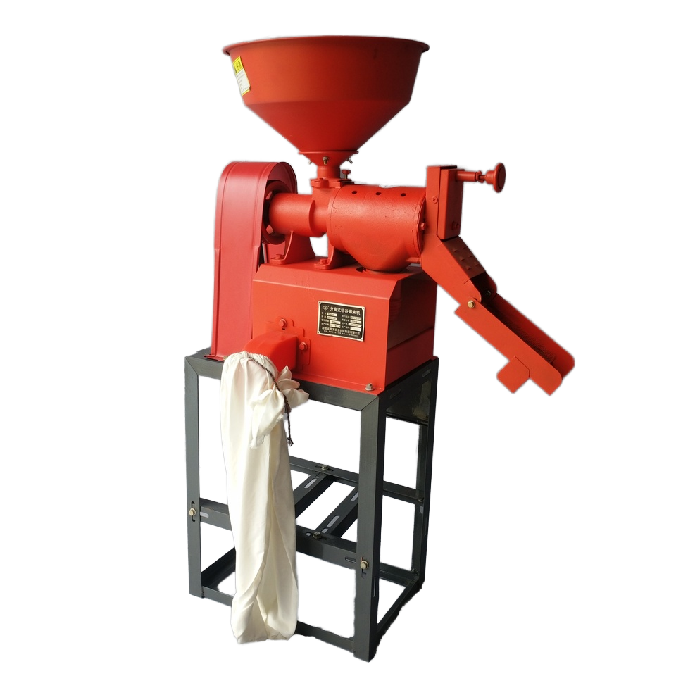 Rijstmolenmachine voor thuisge - Rice Thresher Machine recensie en prijs