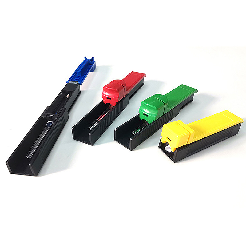 1 Pc Enkele Buis Sigaret Vulle - Rice Thresher Machine recensie en prijs