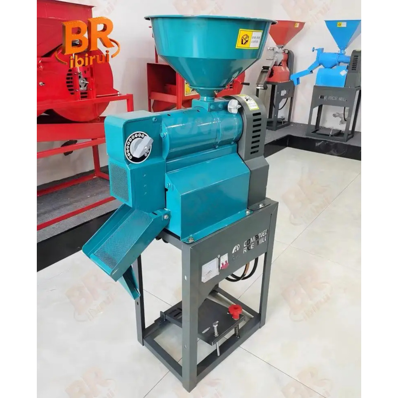 Huskverwijdering, dorsmachine, - Rice Thresher Machine recensie en prijs