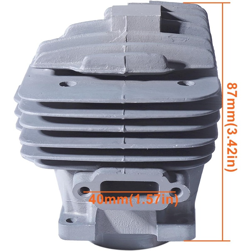 Cilinder-zuiger basisafdichtin - Stihl Chainsaw Ms261 recensie en prijs