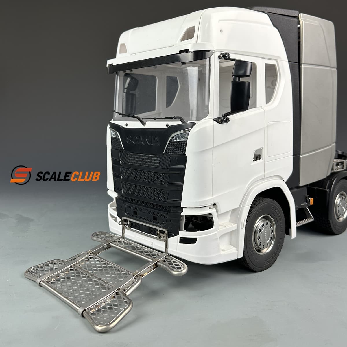 SCALECLUB 770S RC Speelgoedtru - Tractor Implement recensie en prijs