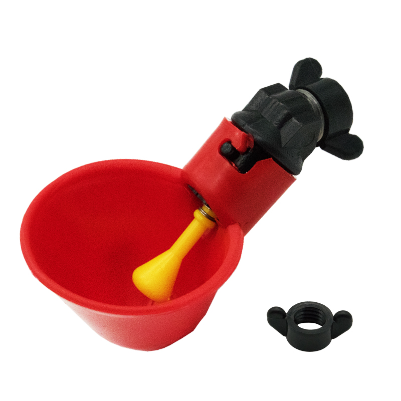 10 Stuks Kip Kwartel Opknoping - Chicken Nipple Drinker recensie en prijs