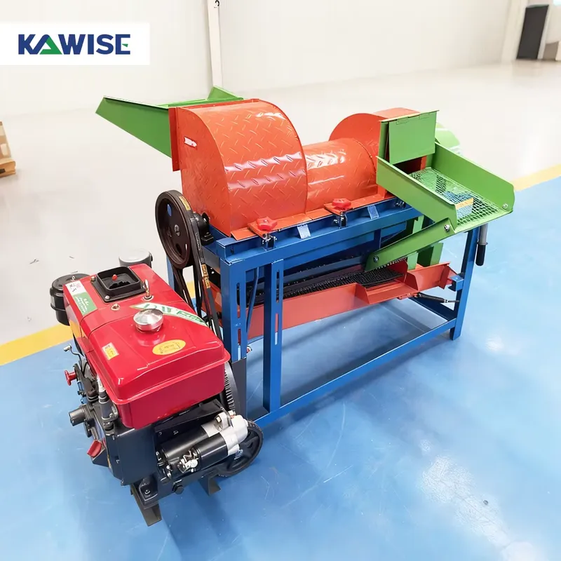 Graan dorsmachine voor maïs, t - Rice Thresher Machine recensie en prijs