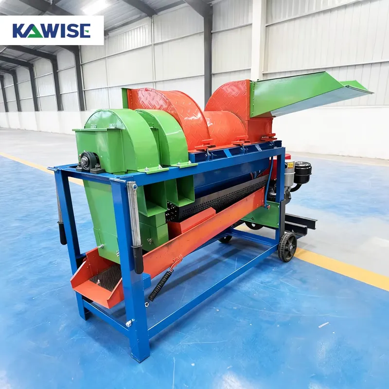 Graan dorsmachine voor maïs, t - Rice Thresher Machine recensie en prijs