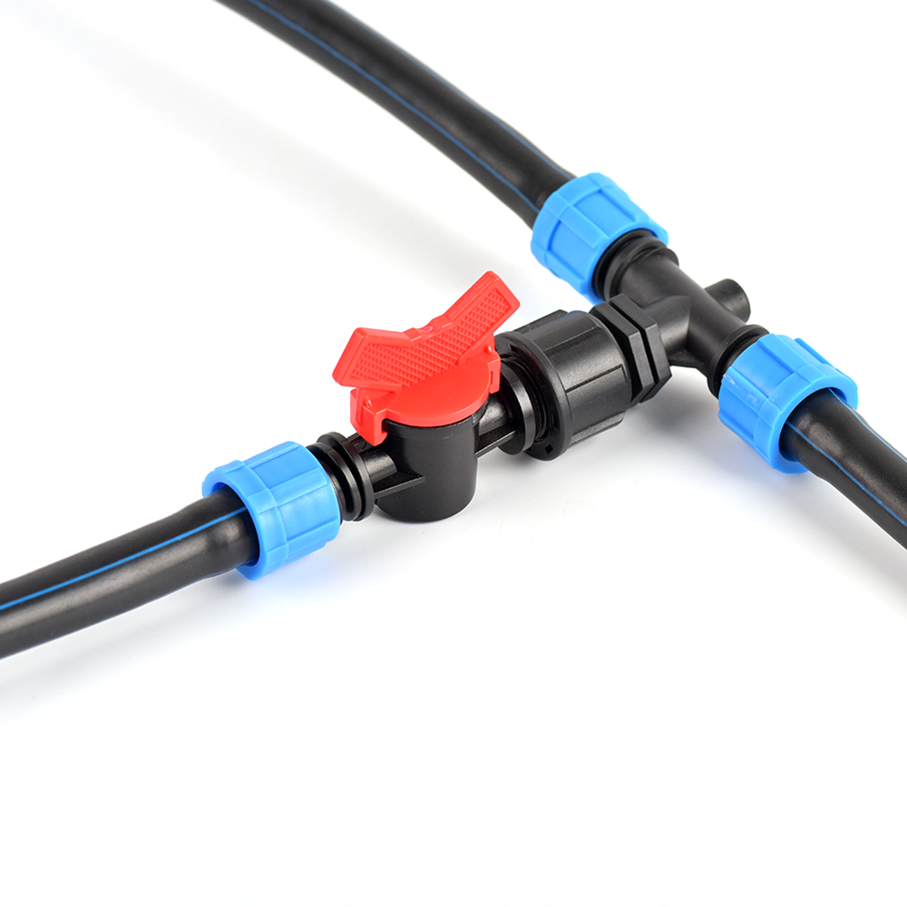 16mm Micro Irrigatie Drip Tape - Irrigation Drip Tape recensie en prijs