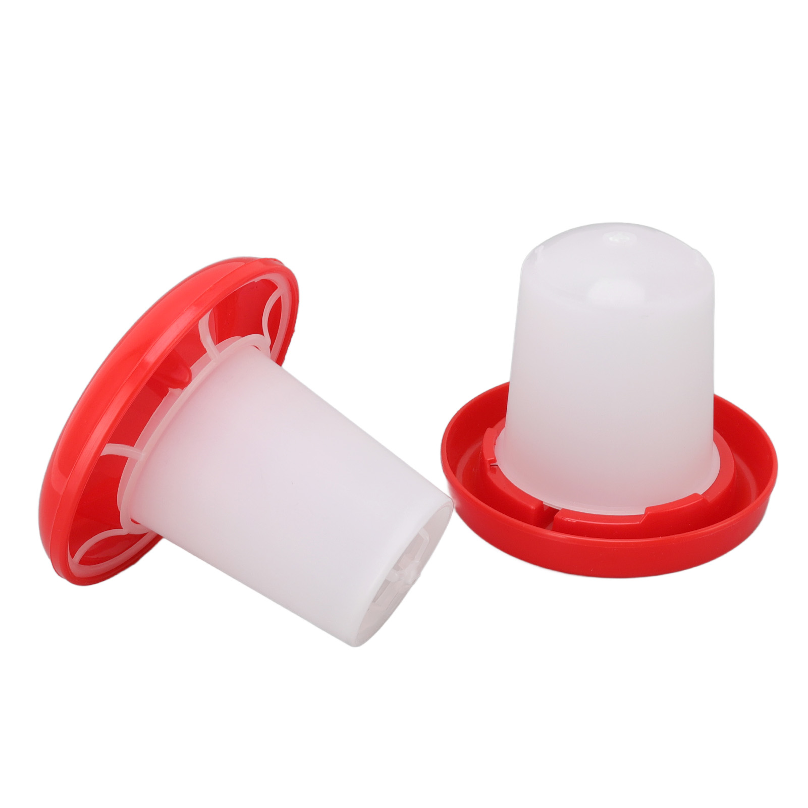 Automatische voer- en drinkbak - Chicken Nipple Drinker recensie en prijs