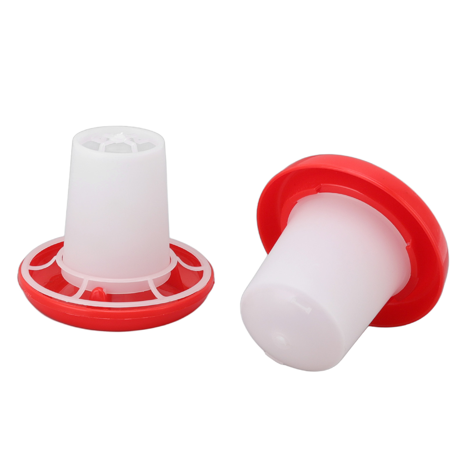 Automatische voer- en drinkbak - Chicken Nipple Drinker recensie en prijs