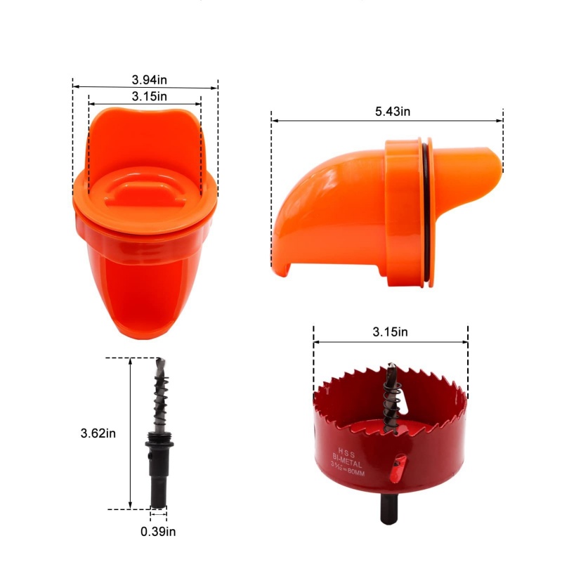 Automatische Zwaartekracht Kip - Chicken Nipple Drinker recensie en prijs