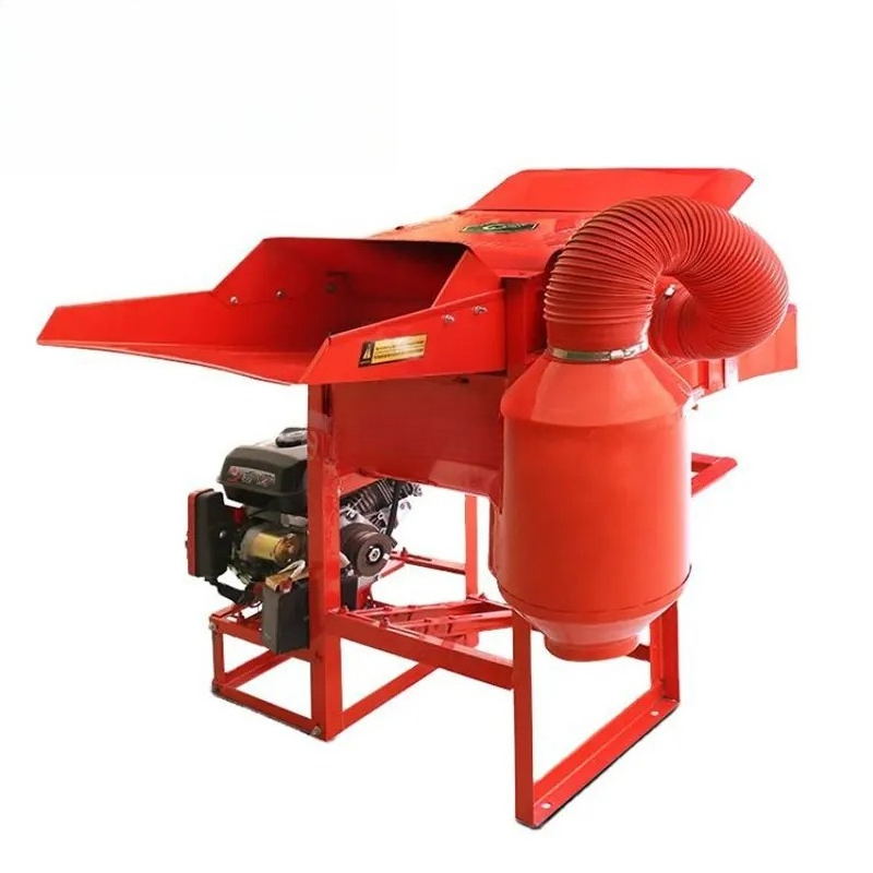 Toepasbaar op No Power Hot Sal - Rice Thresher Machine recensie en prijs